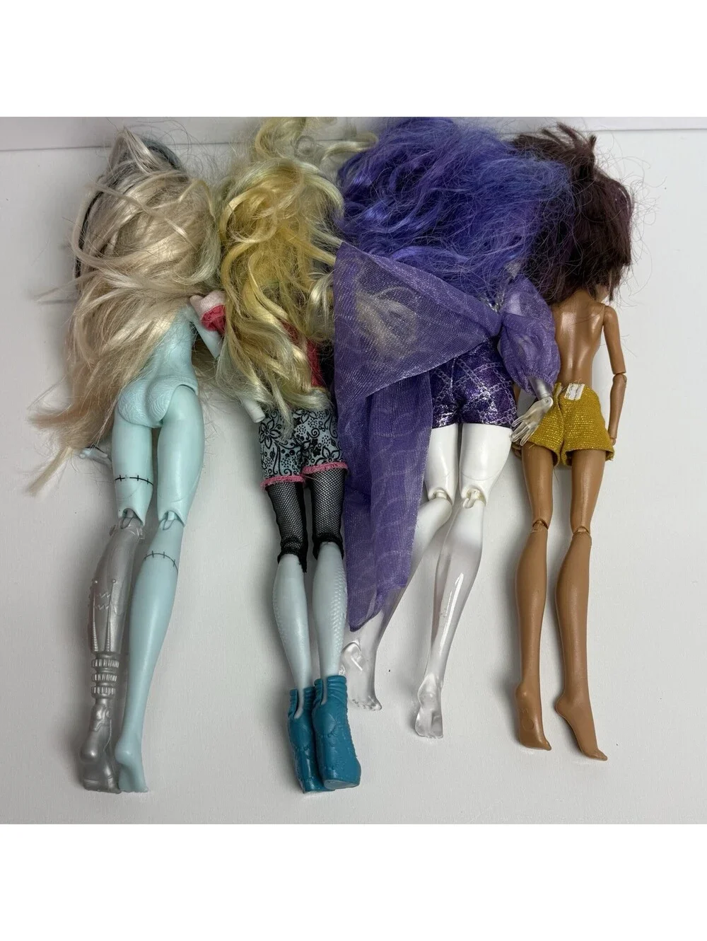 Mattel used overall